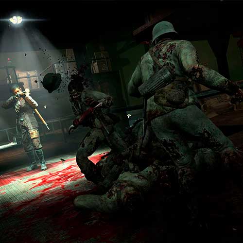 Zombie Army 4: Dead War Cd Key Steam Global